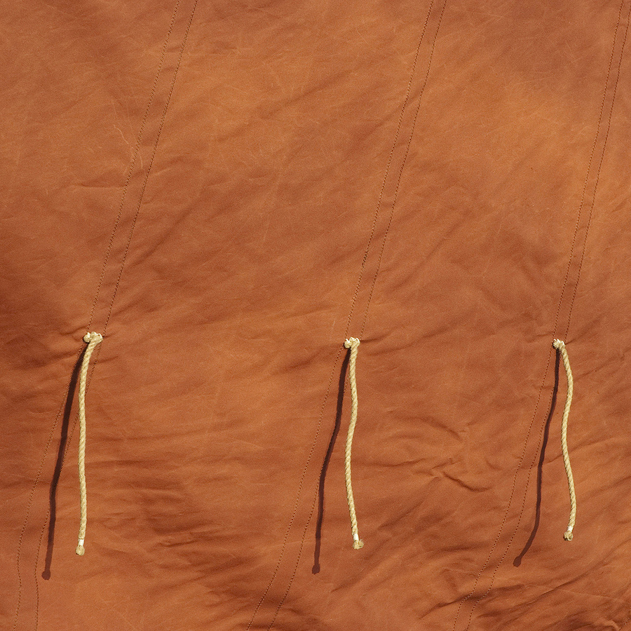 Barge Sail Ties - Ann Laverock